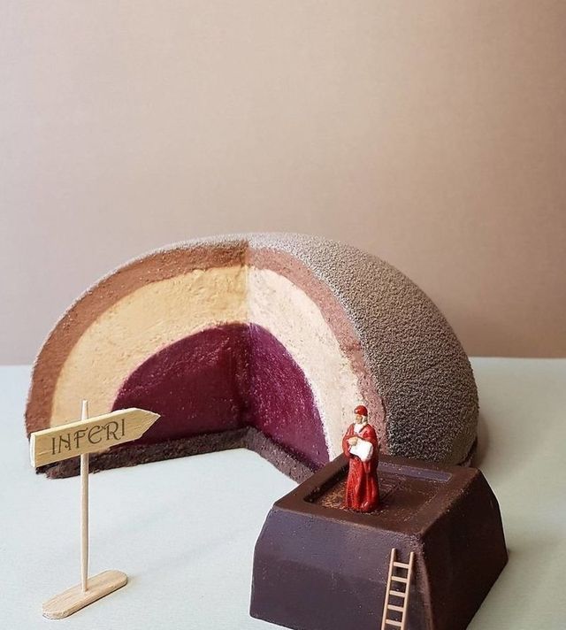 Італійський кондитер створює цілі світи із солодощів - фото 341136