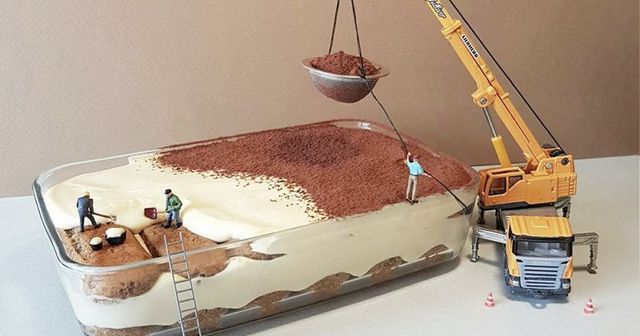 Італійський кондитер створює цілі світи із солодощів - фото 341139