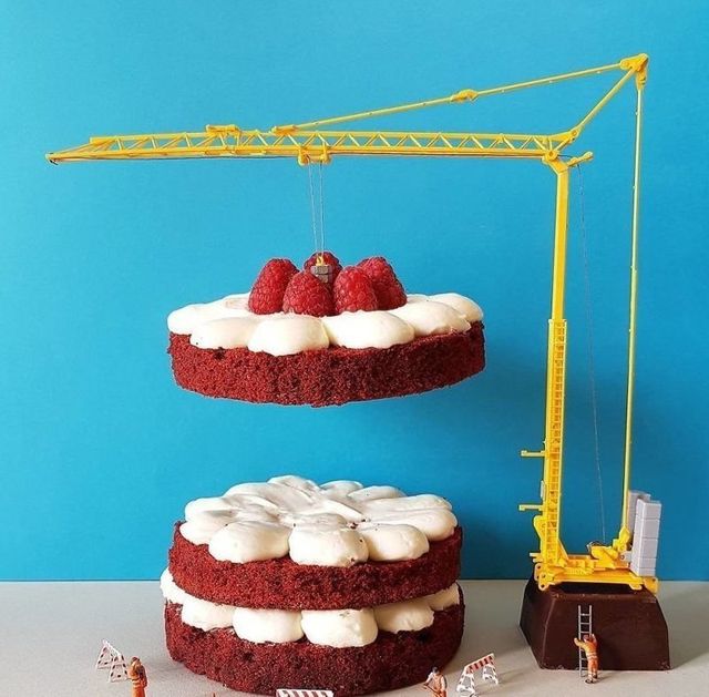 Італійський кондитер створює цілі світи із солодощів - фото 341140