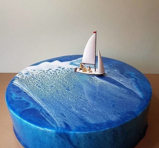 Італійський кондитер створює цілі світи із солодощів - фото 341141