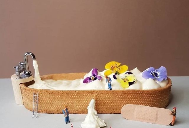 Італійський кондитер створює цілі світи із солодощів - фото 341142