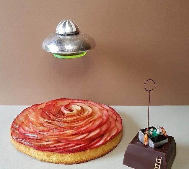 Італійський кондитер створює цілі світи із солодощів - фото 341143