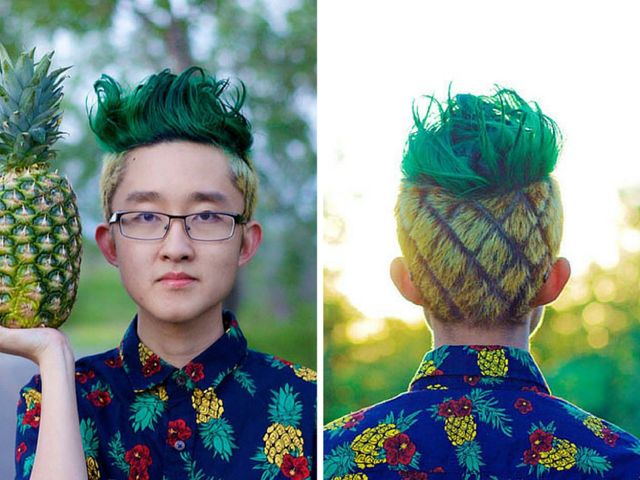 ТОП найсмішніших і водночас найжахливіших зачісок - фото 341181