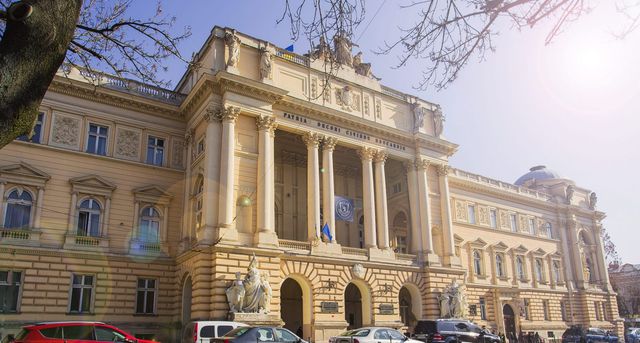 Львівський національний університет ім. Франка- фото 341200