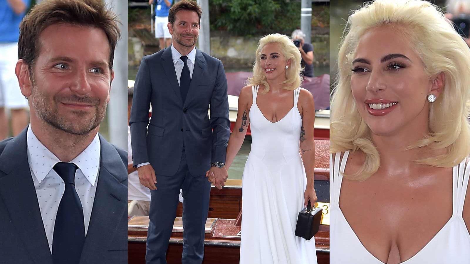 Леді Гага і Бредлі Купер почали жити разом