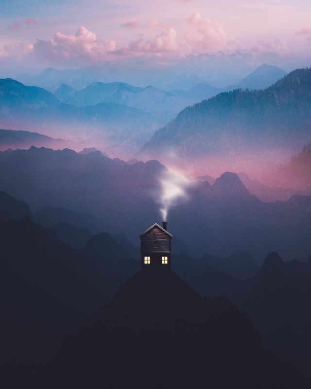 Фотографії світу на межі з реальністю, які змушують затримати погляд - фото 341246