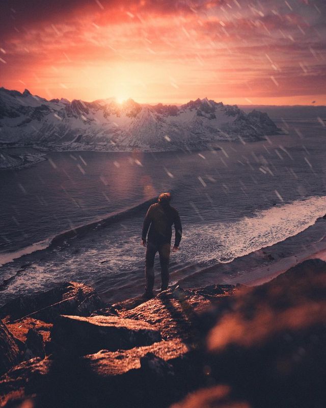 Фотографії світу на межі з реальністю, які змушують затримати погляд - фото 341256