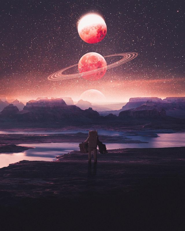 Фотографії світу на межі з реальністю, які змушують затримати погляд - фото 341257