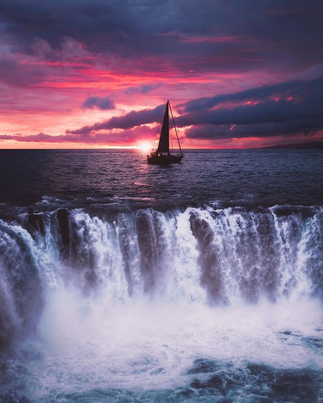 Фотографії світу на межі з реальністю, які змушують затримати погляд - фото 341259