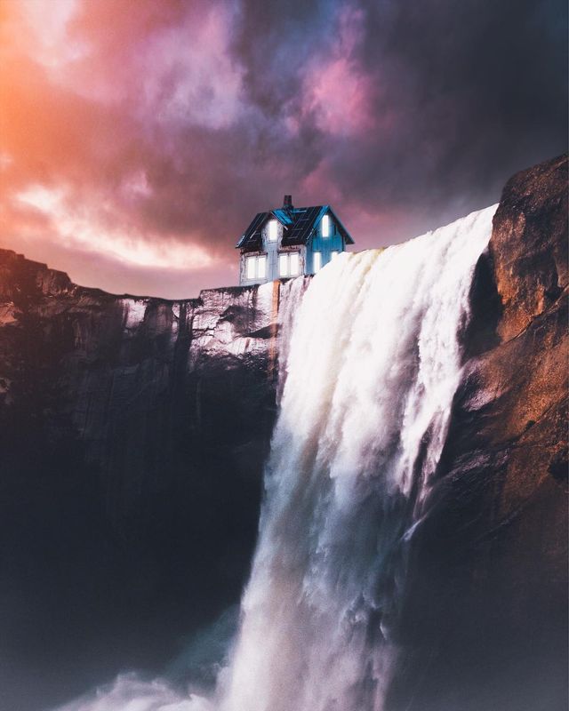 Фотографії світу на межі з реальністю, які змушують затримати погляд - фото 341260