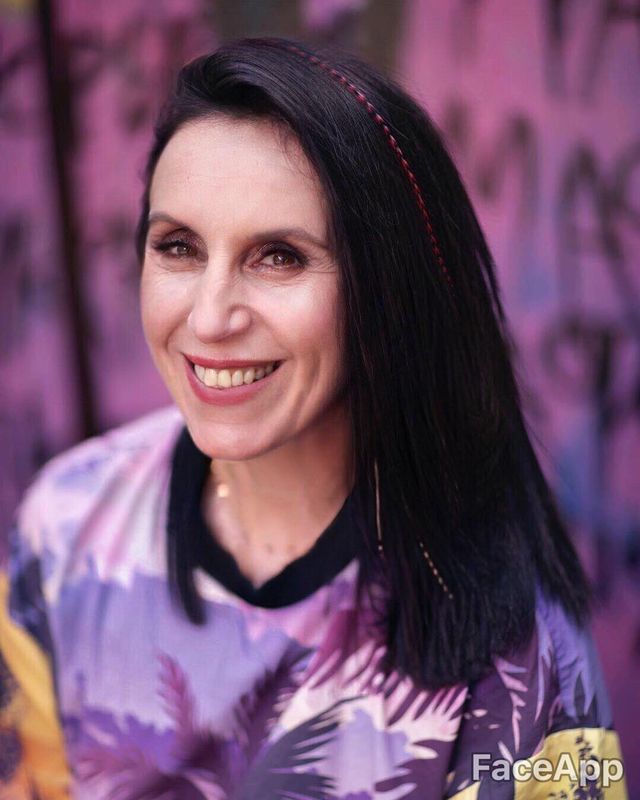 Як будуть виглядати українські зірки у старості: фотоперетворення з FaceApp - фото 341282