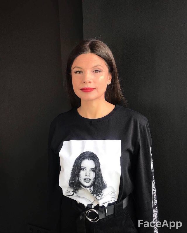 Як будуть виглядати українські зірки у старості: фотоперетворення з FaceApp - фото 341283