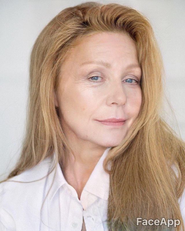 Як будуть виглядати українські зірки у старості: фотоперетворення з FaceApp - фото 341284
