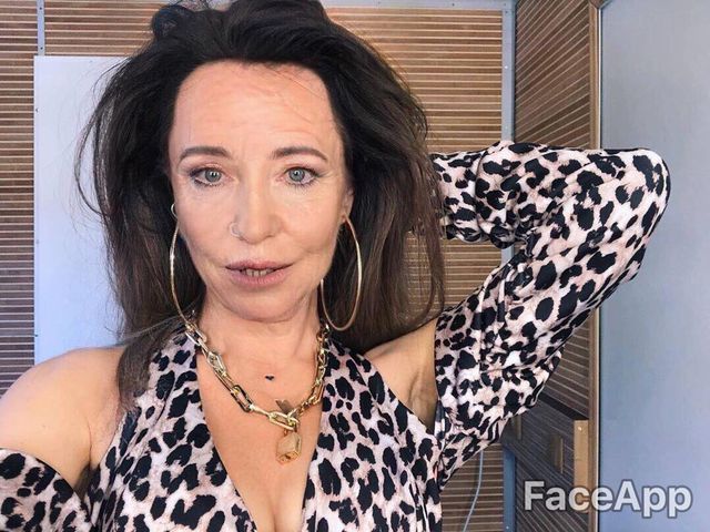 Як будуть виглядати українські зірки у старості: фотоперетворення з FaceApp - фото 341289