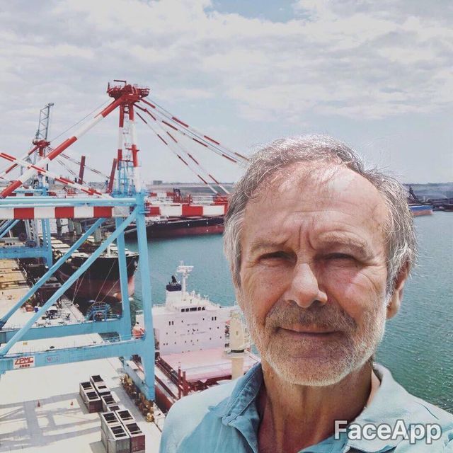 Як будуть виглядати українські зірки у старості: фотоперетворення з FaceApp - фото 341291