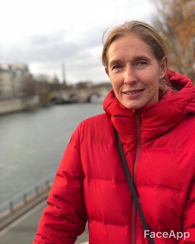 Як будуть виглядати українські зірки у старості: фотоперетворення з FaceApp - фото 341292