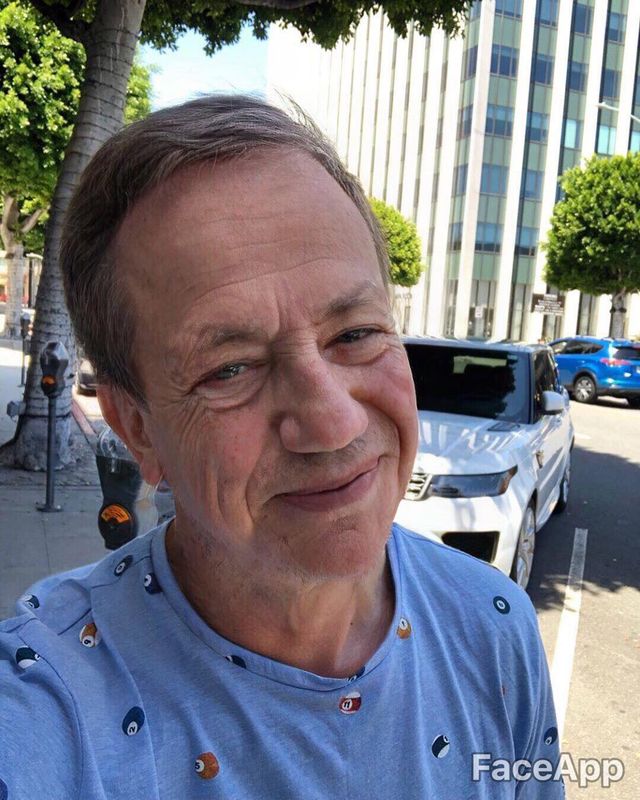 Як будуть виглядати українські зірки у старості: фотоперетворення з FaceApp - фото 341294