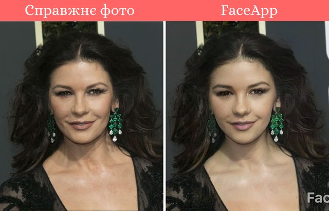 Чи працює Face App? Ми зістарили фото юних зірок і порівняли з реальними - фото 341366