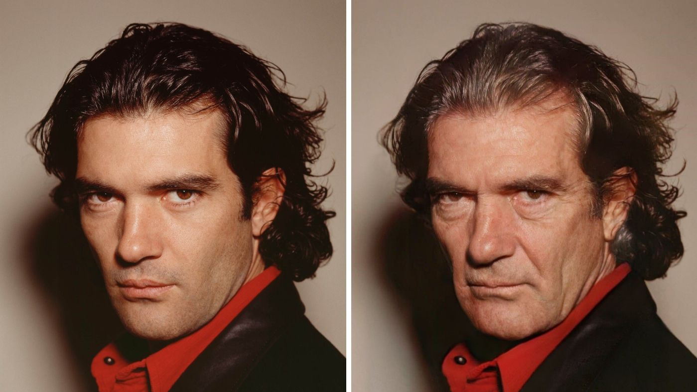 Чи працює Face App? Ми зістарили фото юних зірок і порівняли з реальними