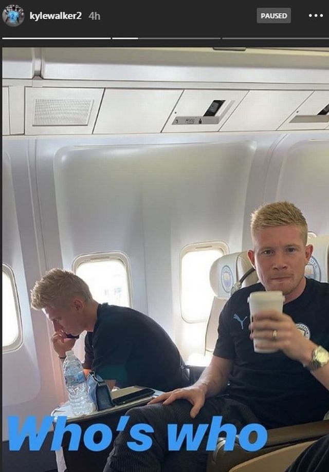 У мережі кепкують із Зінченка і де Брюйне через їх вражаючу схожість - фото 341401