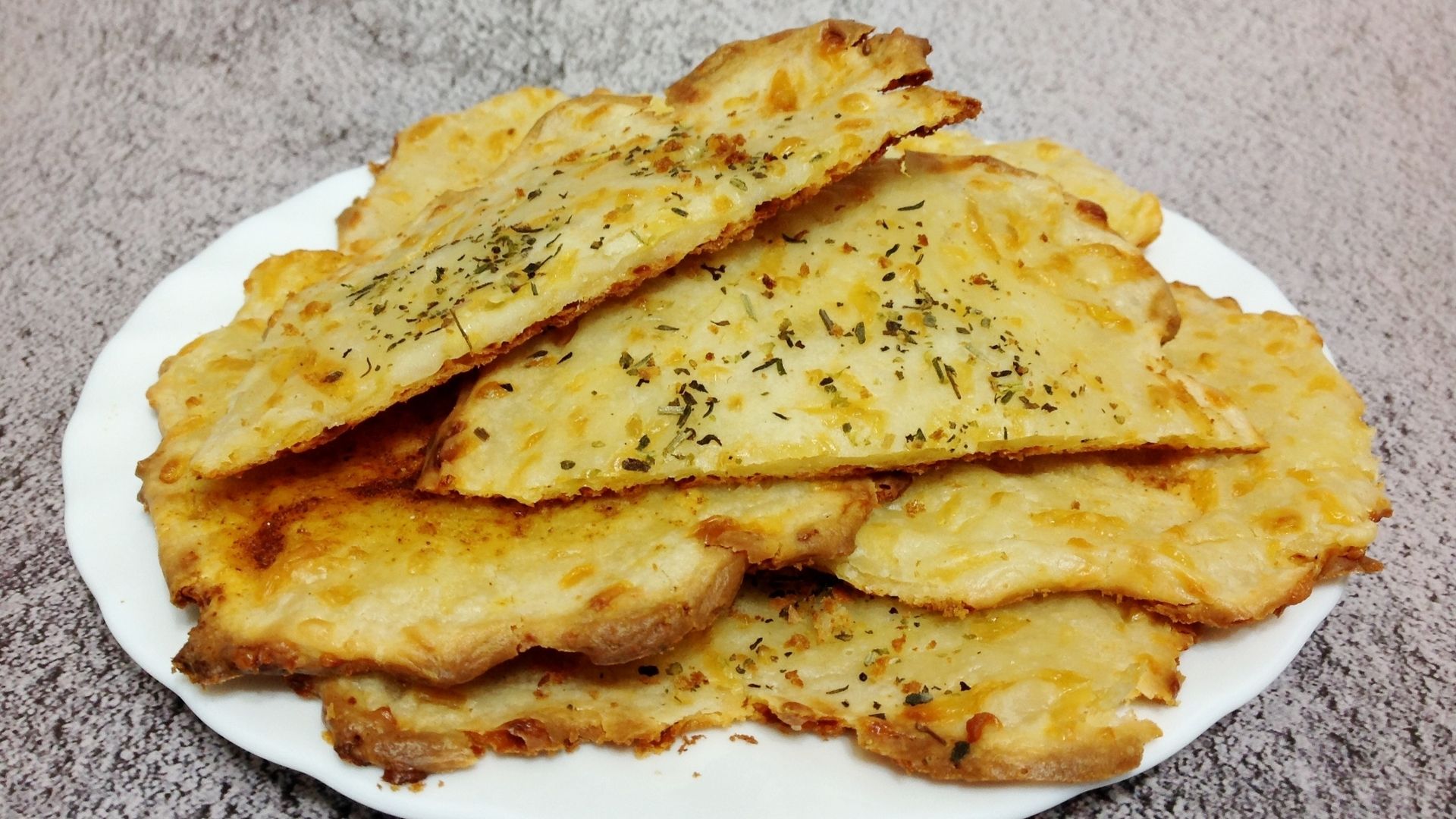 Швидкі смачні коржики за 10 хвилин на пательні