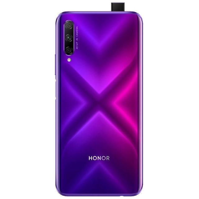 Honor 9X і Honor 9X Pro з'явилися на якісних прес-рендерах - фото 341461