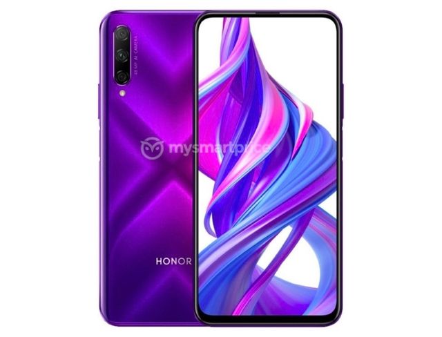 Honor 9X і Honor 9X Pro з'явилися на якісних прес-рендерах - фото 341462