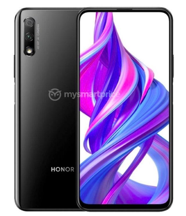 Honor 9X і Honor 9X Pro з'явилися на якісних прес-рендерах - фото 341464