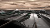 З'явився віртуальний тур по станції Hyperloop: відео