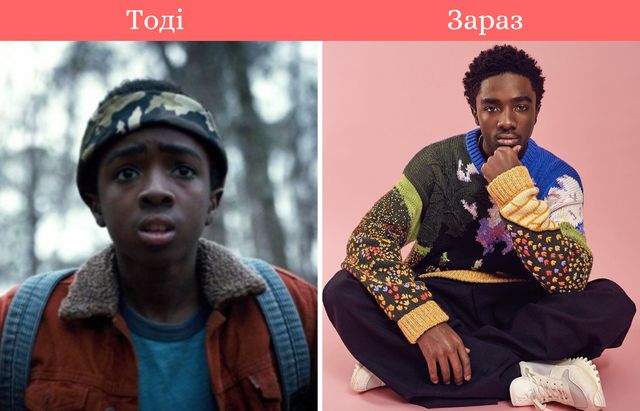 Дітки виросли: як змінилися актори серіалу Дуже дивні справи - фото 341508