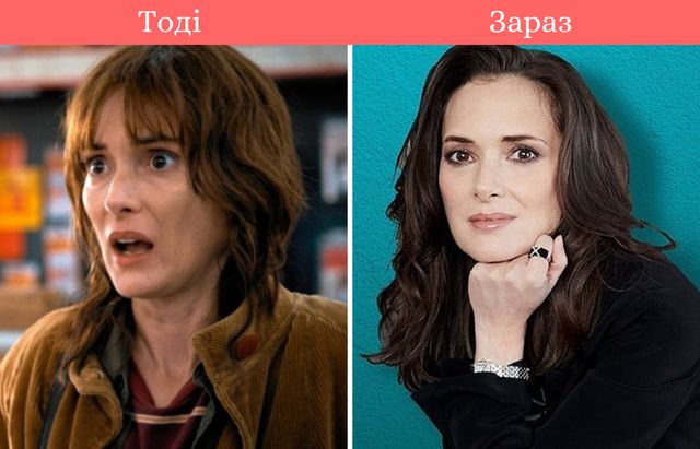 Дітки виросли: як змінилися актори серіалу Дуже дивні справи - фото 341509