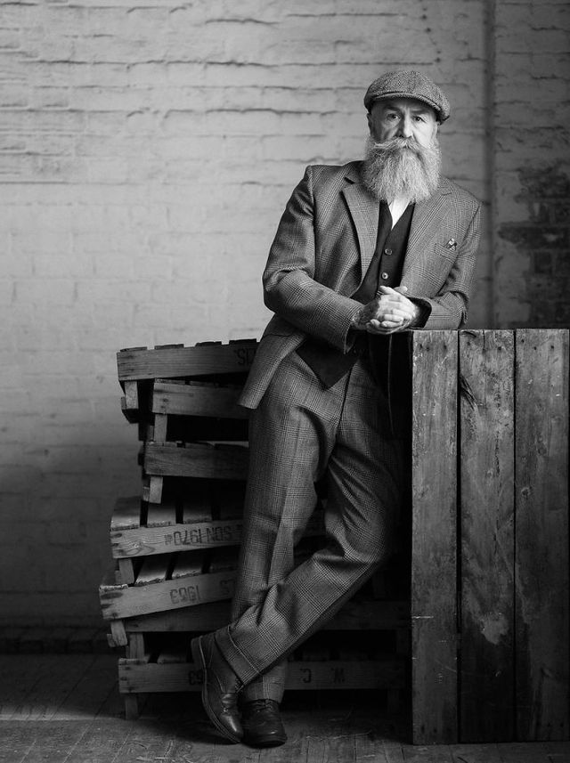 Ian Farrell - фото 341538