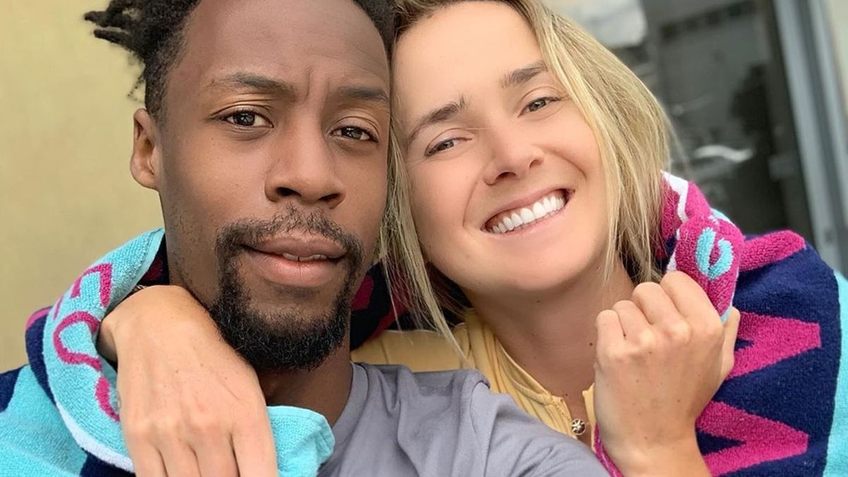 Світоліна показала, яка гуляла з бойфрендом Києвом