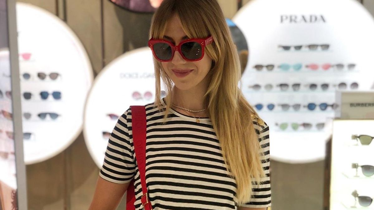 Леся Нікітюк в ефектному міні підірвала мережу