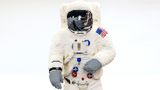 У повний зріст: з LEGO склали фігуру астронавта NASA