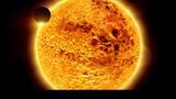 У NASA показали, як виглядає МКС на тлі Сонця: вражаюче фото