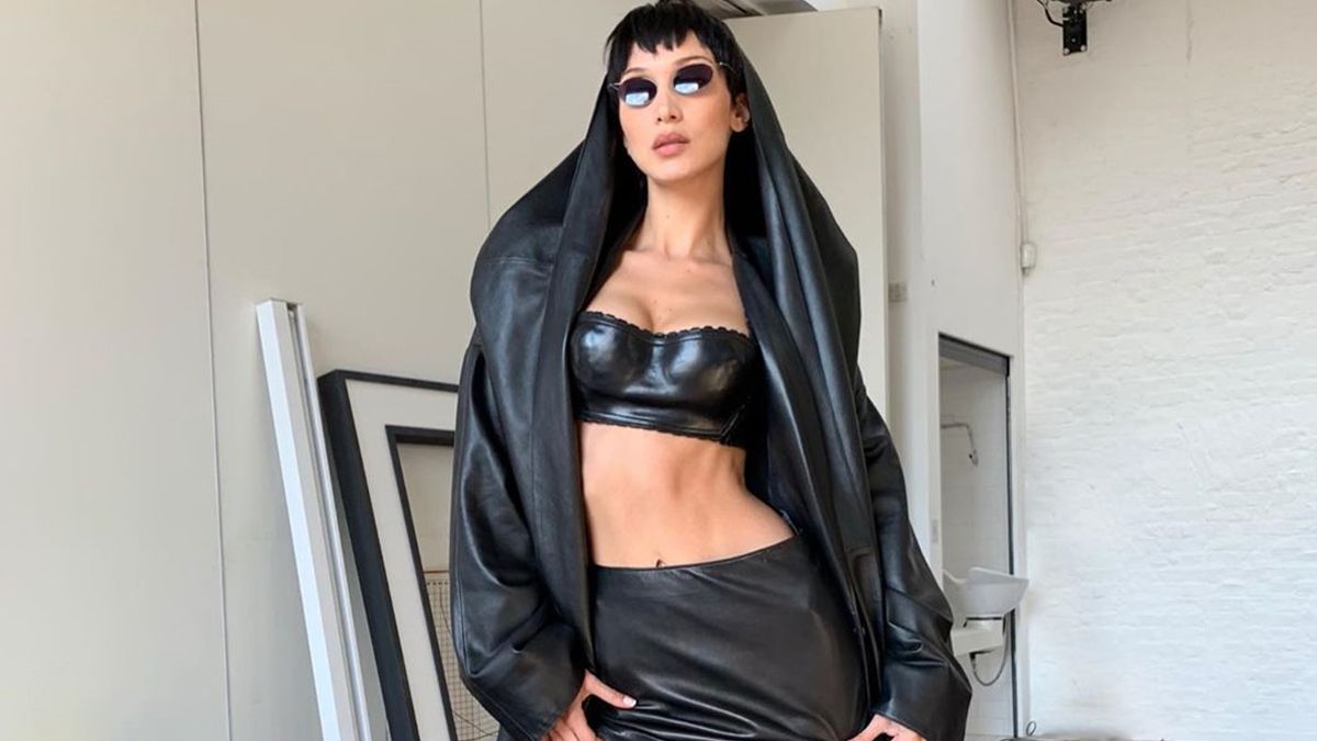 Белла Хадід здивувала шанувальників "інопланетним" образом