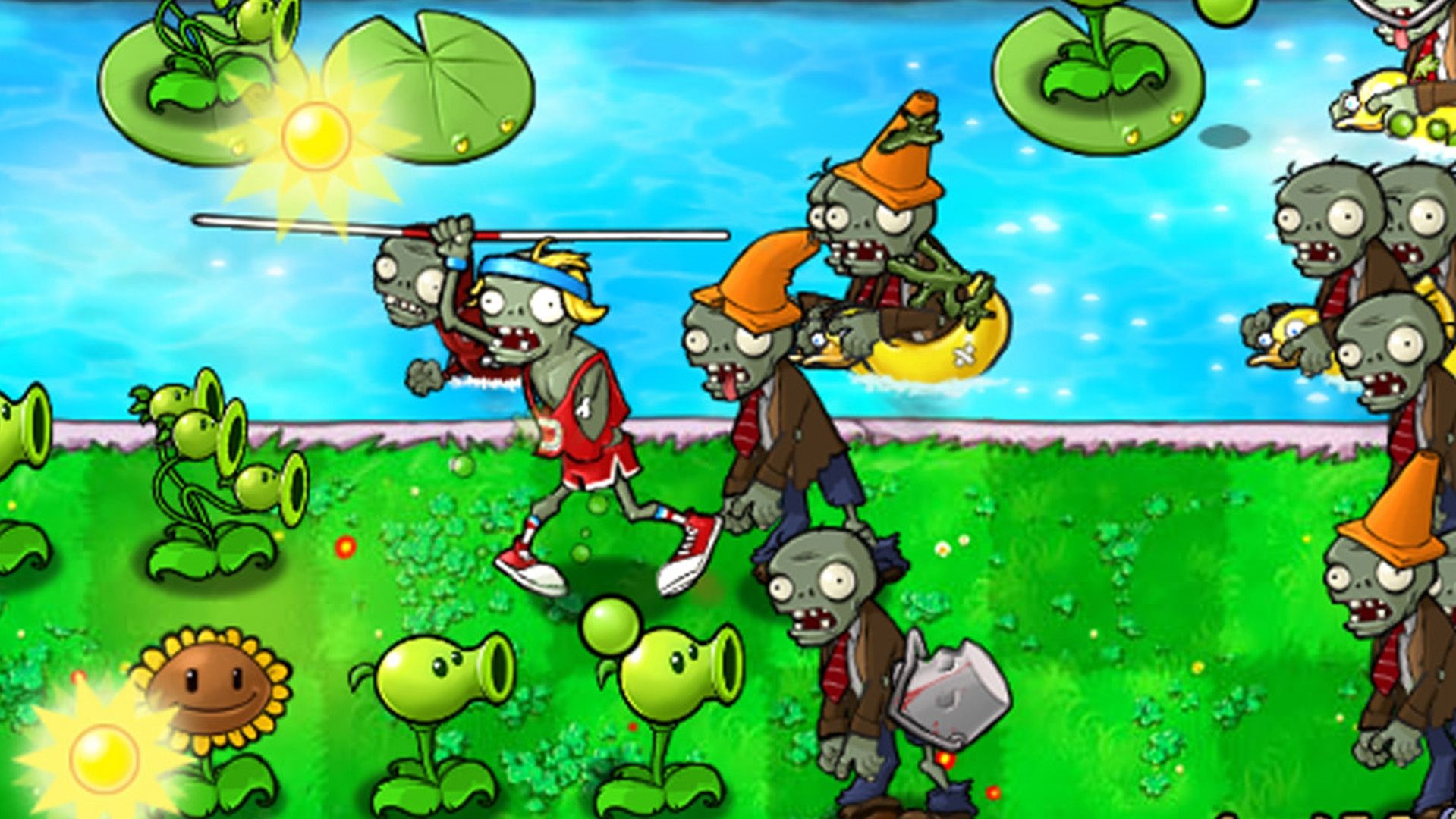 Plants vs. Zombies 3 - фото 1
