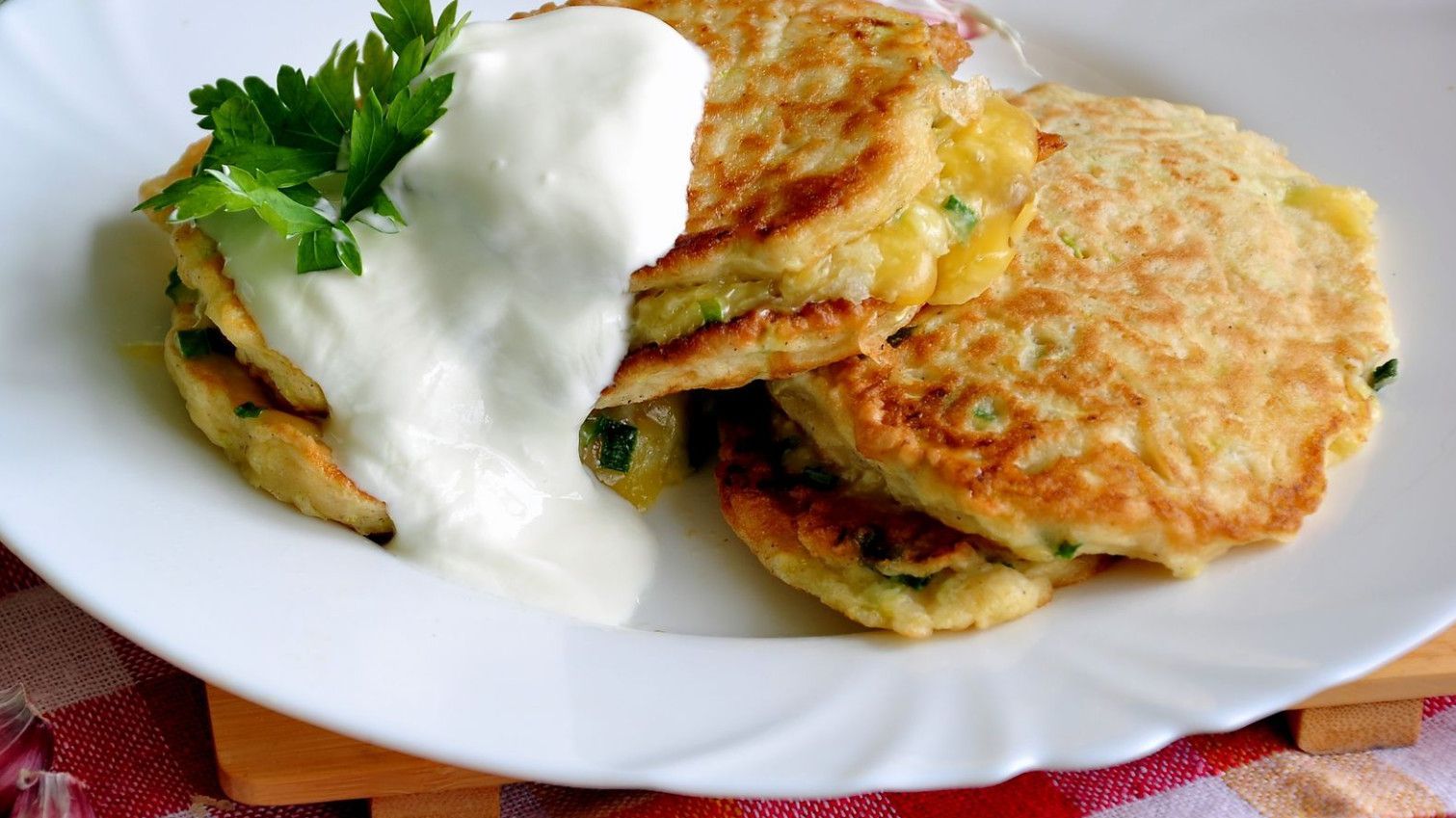 Смачні сендвічі з кабачків - фото 1