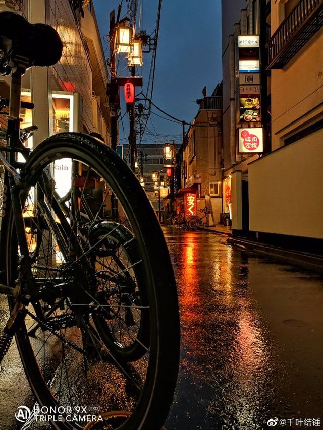 У мережу виклали нічні фото, зняті на Honor 9X Pro, і вони вражають - фото 341890