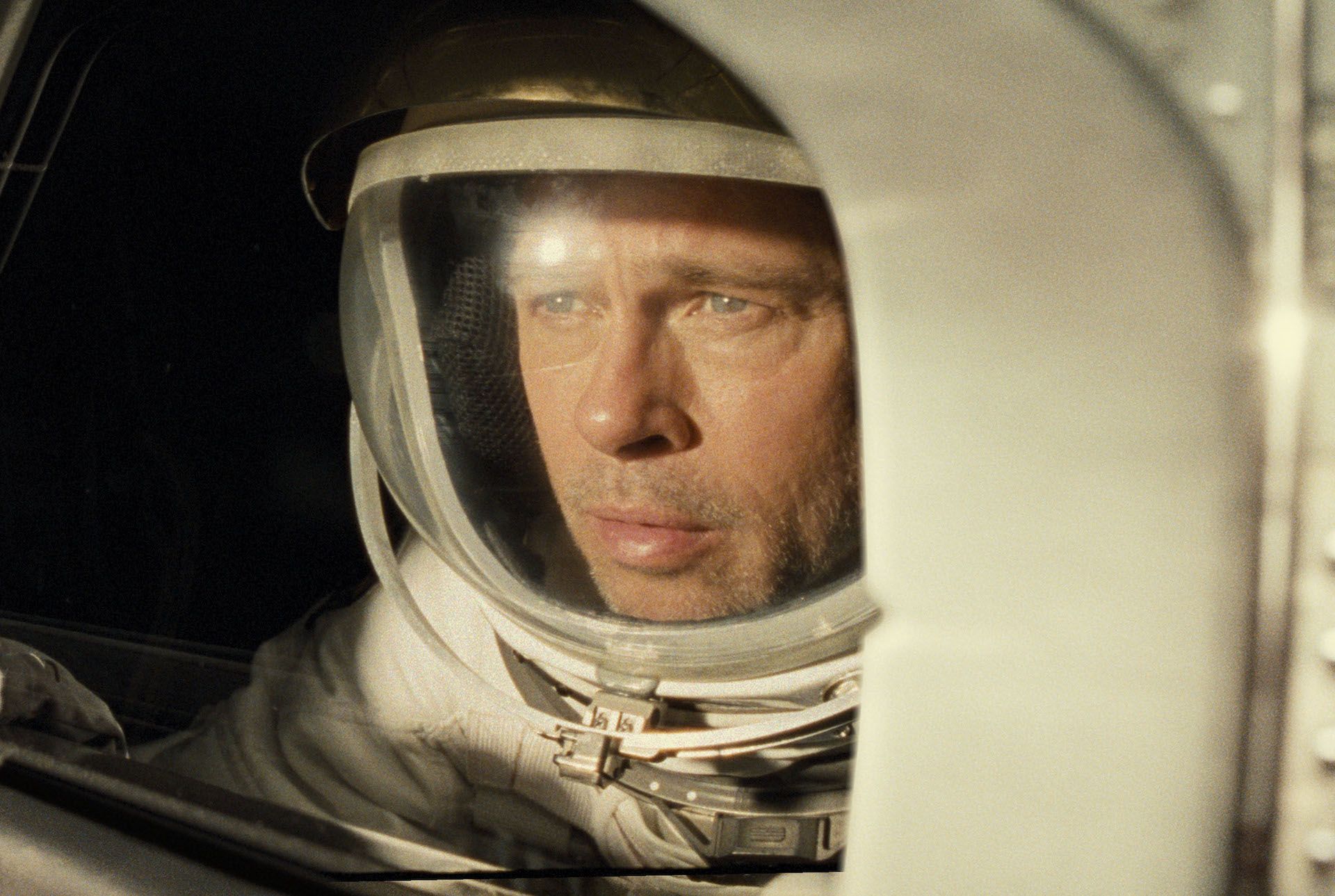 До зірок: трейлер фантастичного фільму з Бредом Піттом