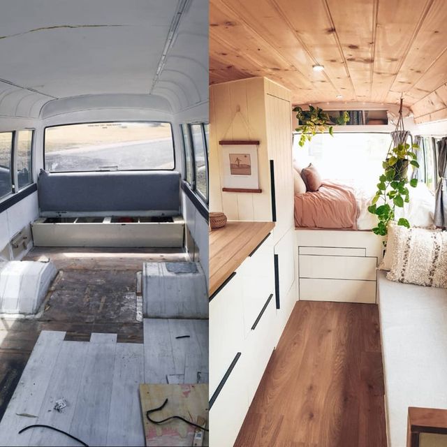 Австралійська пара мандрує світом на автобусі: яскраві фото - фото 341993