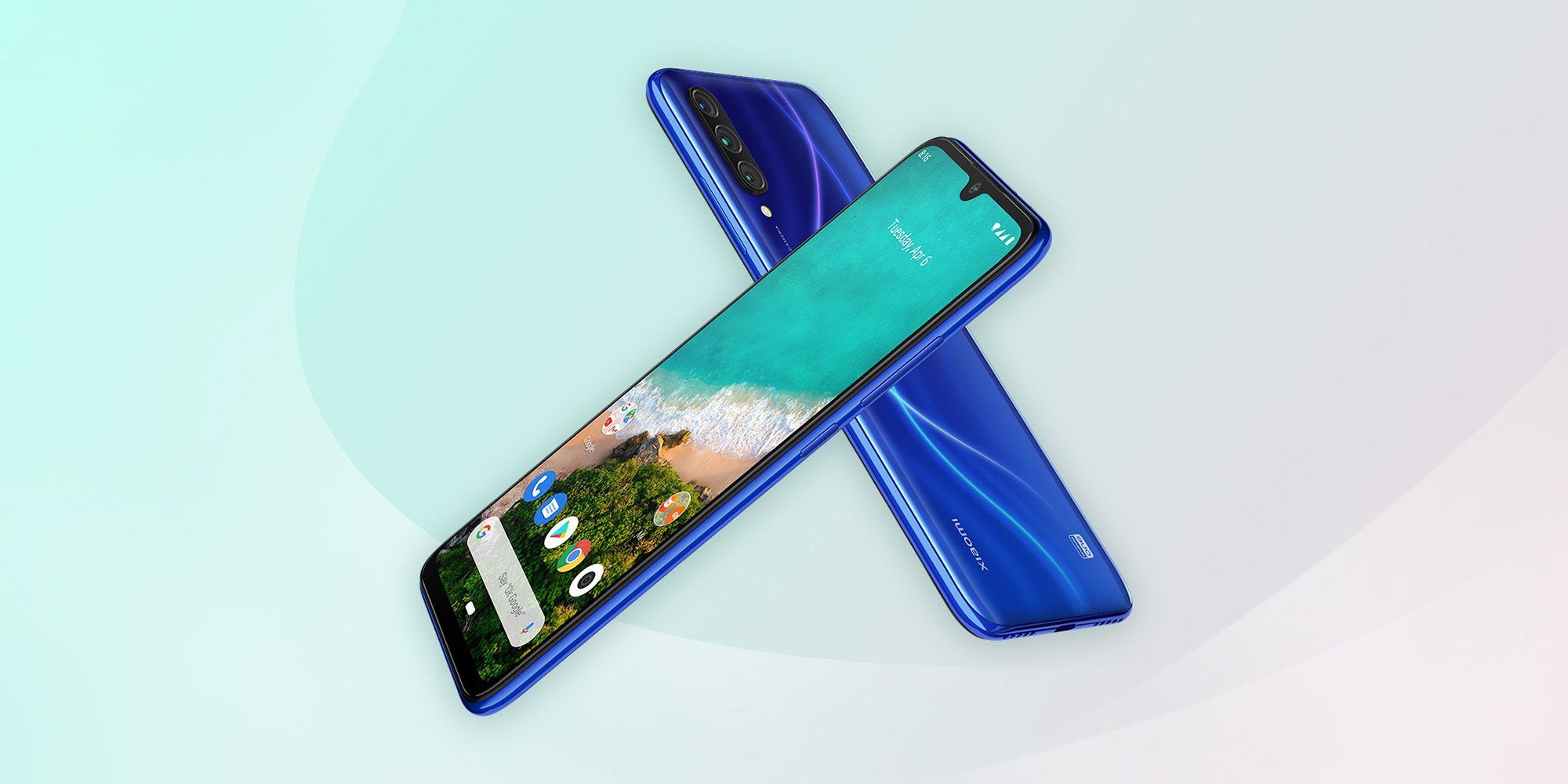Xiaomi Mi A3 легко розбирається - фото 1
