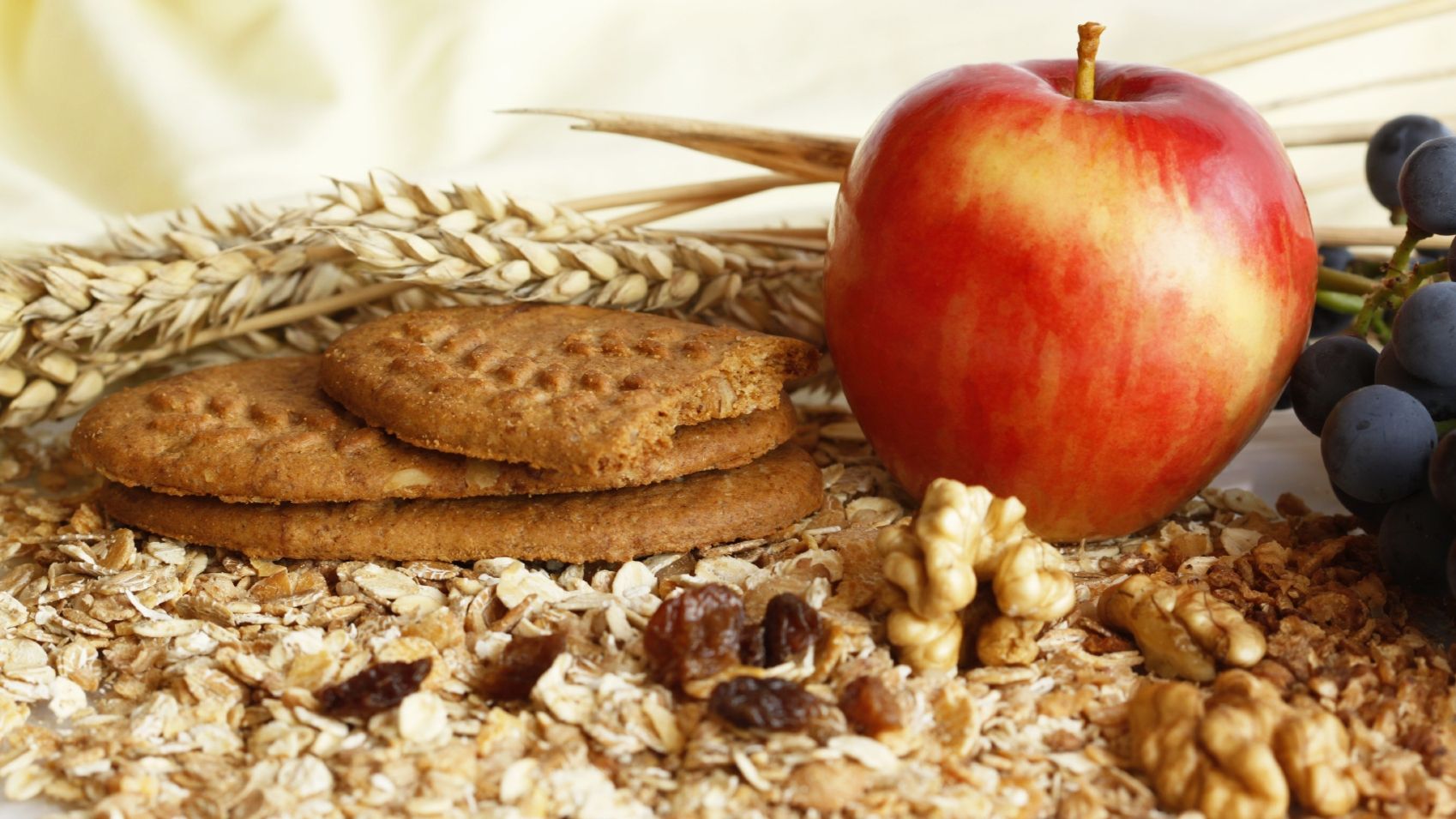 Визначено денну норму споживання клітковини