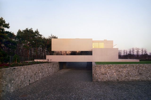 Будинок майбутнього: незвичайний особняк побудували у Польщі - фото 342139