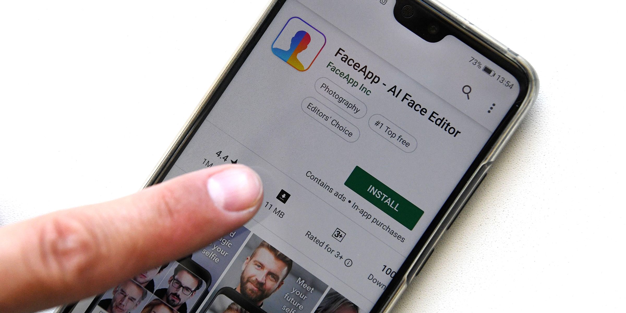 10 днів хайпу: сума, яку заробив FaceApp вас вразить