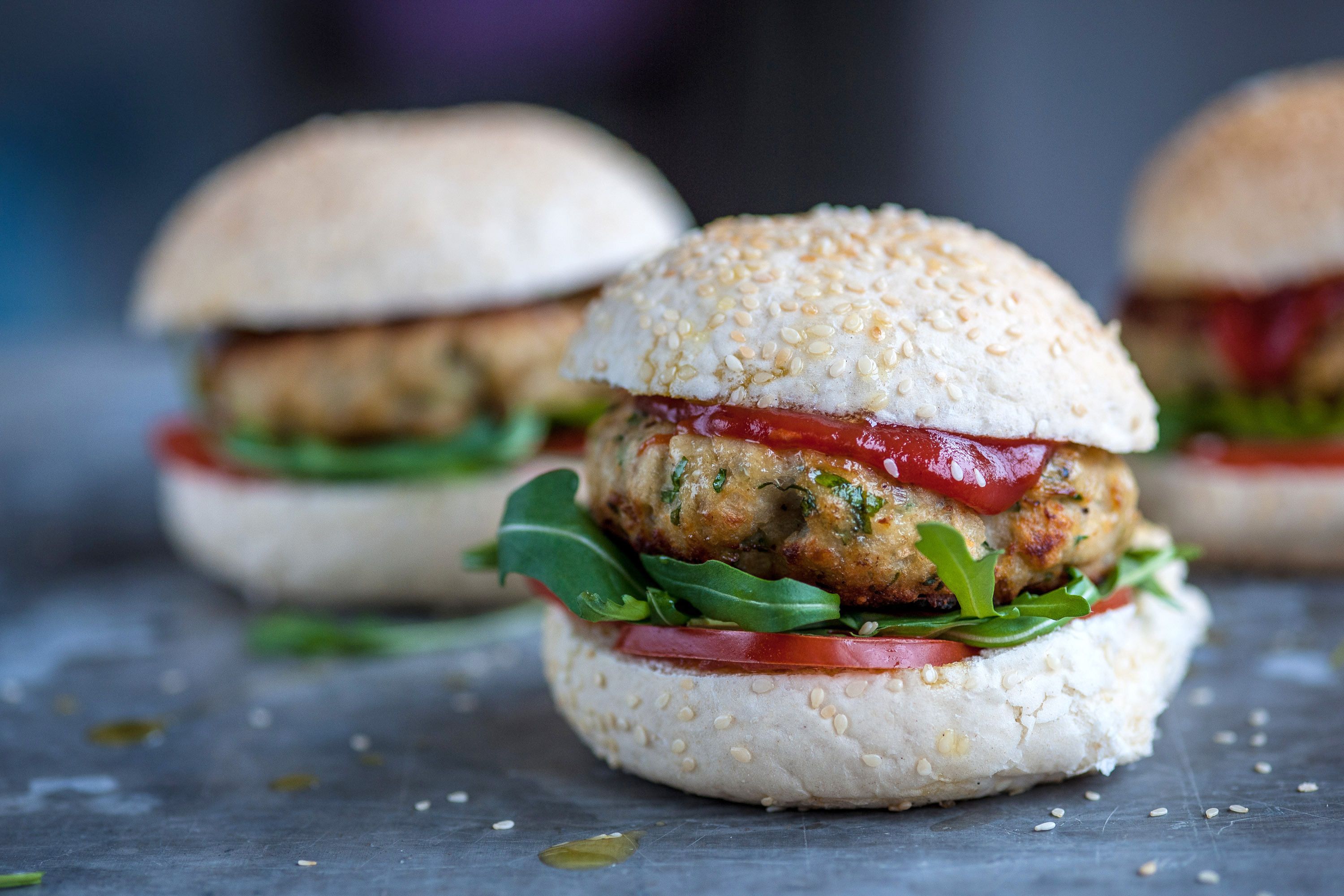 Як зробити бургер корисним: порада дієтолога