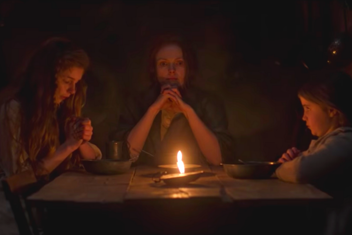 Гвен: новий трейлер історичного хорор-фільму про Уельс 19 століття