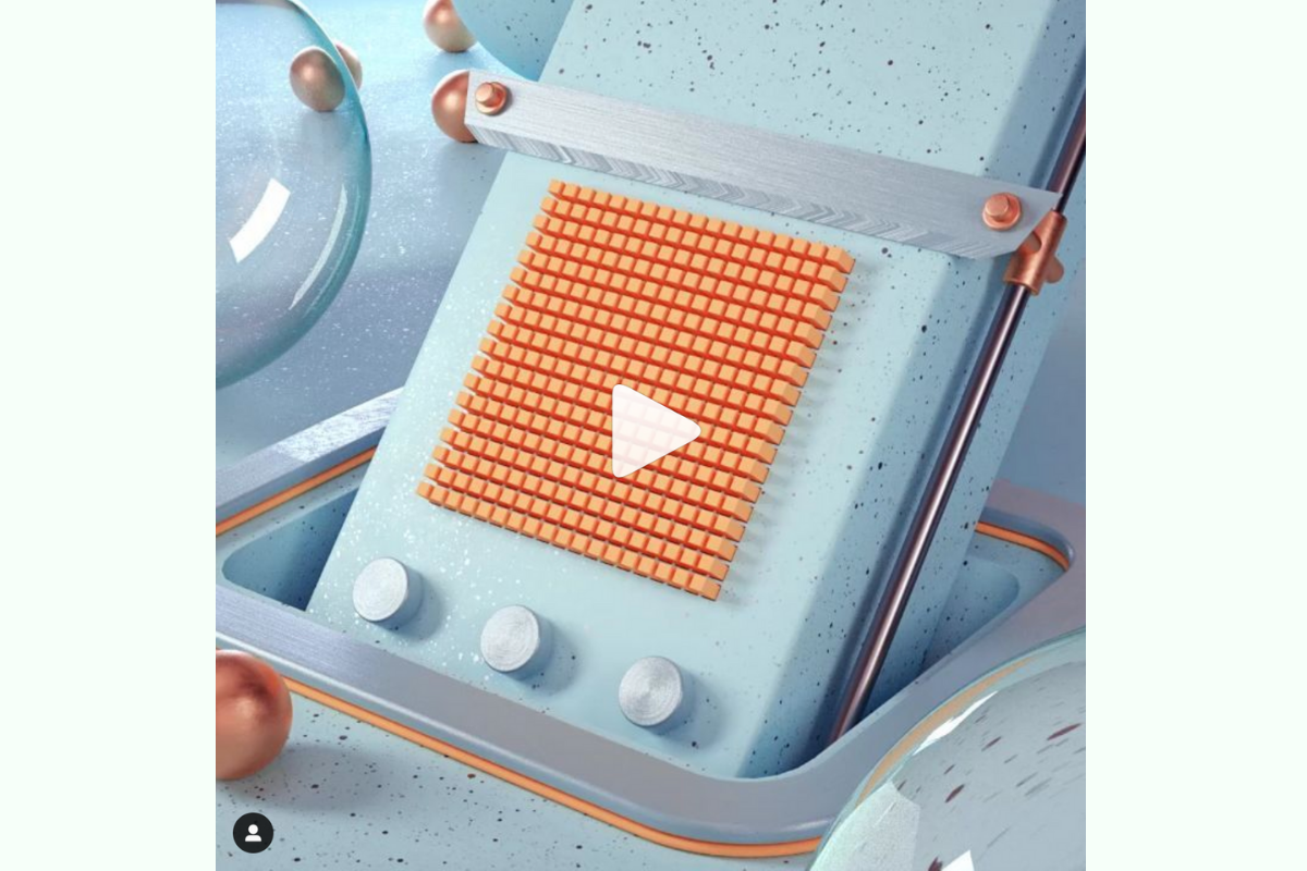 Справжній гіпноз: цей художник створює нереальні 3D-відео