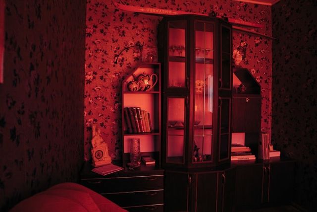 Чорнобиль: у Вільнюсі здають житло, яке обставлене за мотивами популярного серіалу - фото 342278